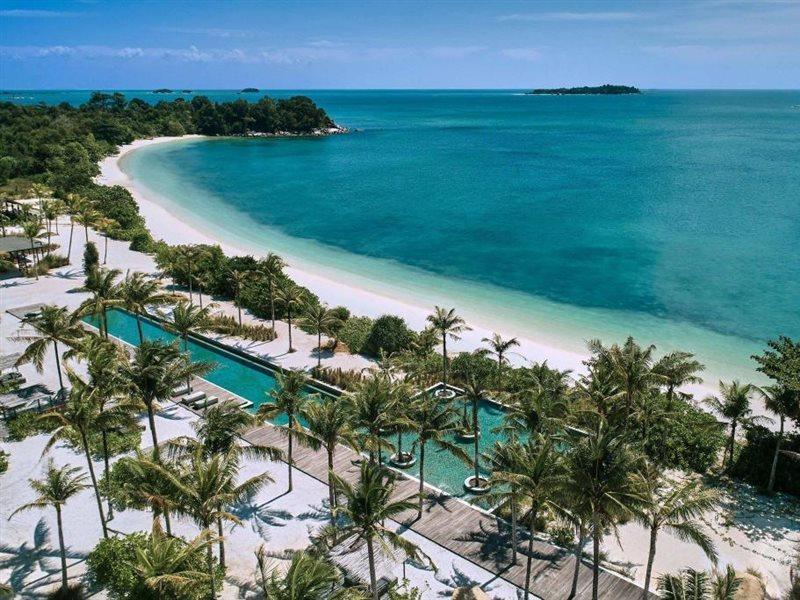 Sheraton Belitung Resort Tanjungbinga Exterior photo